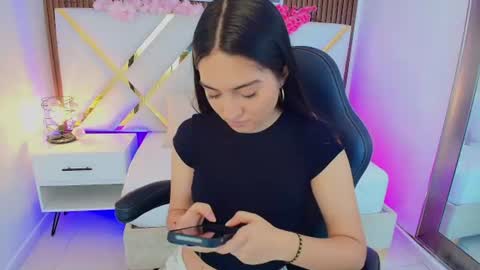 Emily  online show from July 18, 5:19 am