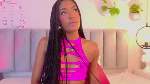 Emely online show from June 11, 10:32 am