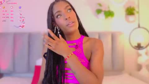 Emely online show from June 11, 2:56 pm