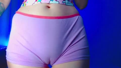 Emely online show from July 31, 3:35 am