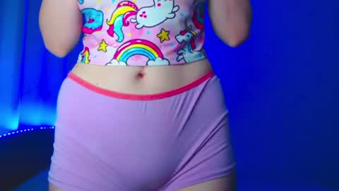 Emely online show from July 31, 6:52 am