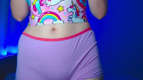 Emely online show from August 8, 5:07 am