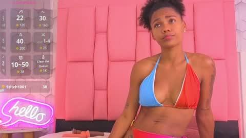 emely  online show from July 28, 10:27 pm