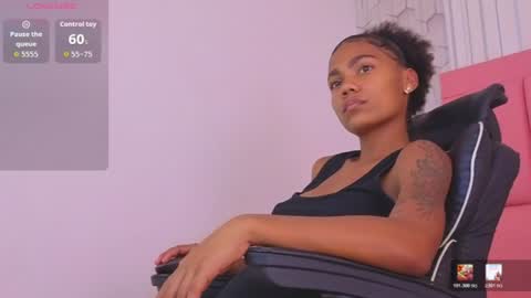 emely  online show from August 1, 8:37 pm