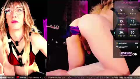 Emery Lune online show from July 15, 2:56 am