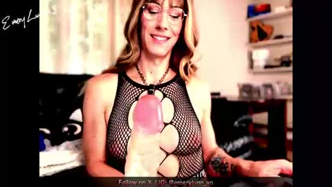 Emery Lune online show from August 13, 10:24 pm