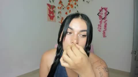 Emily  online show from June 18, 4:18 pm
