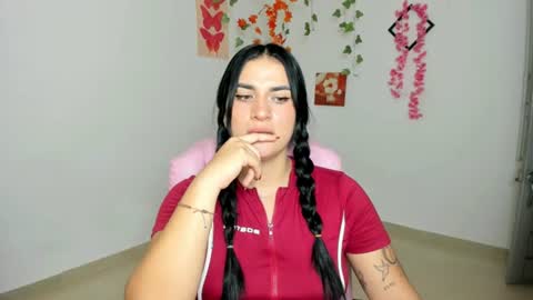 Emily  online show from June 26, 4:10 pm