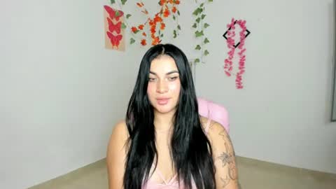 Emily  online show from July 3, 3:47 pm