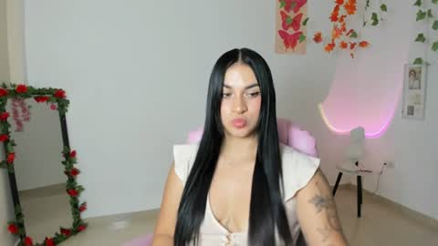 Emily  online show from July 21, 4:09 pm