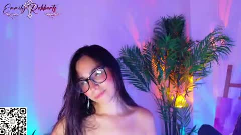 Emmily Roberts online show from August 2, 1:56 am