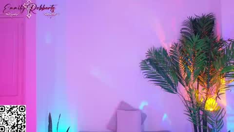 Emmily Roberts online show from August 3, 8:38 pm