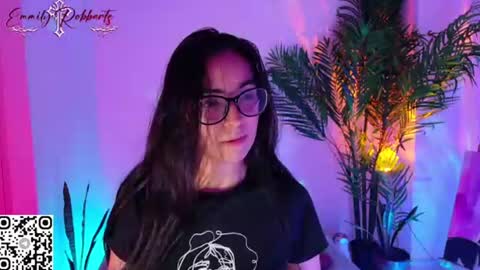 Emmily Roberts online show from August 3, 11:56 pm