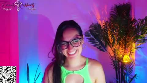 Emmily Roberts online show from August 8, 5:29 am