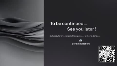 Emmily Roberts online show from August 8, 7:41 am