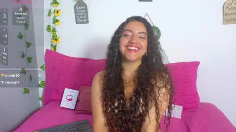 Emily online show from August 13, 4:43 pm