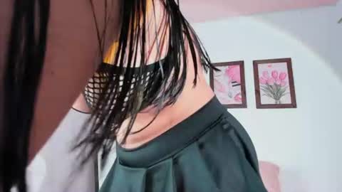 Emily  online show from August 10, 10:11 pm