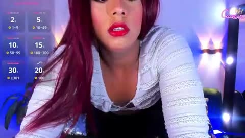 Emili roux online show from August 5, 12:58 pm