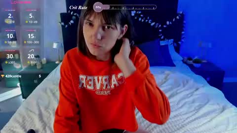 Emilia online show from August 12, 5:54 am