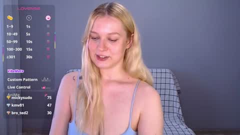 Emilia online show from August 3, 1:40 pm