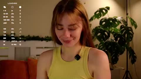 Tessa online show from August 6, 12:20 am