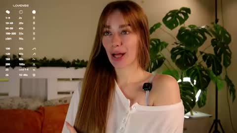 Tessa online show from August 7, 1:16 am