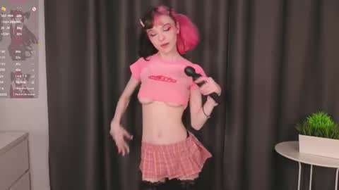 Felicia online show from August 5, 9:13 pm