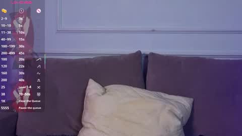 Felicia online show from August 12, 11:40 pm