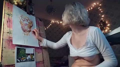 Lia online show from August 11, 5:48 pm
