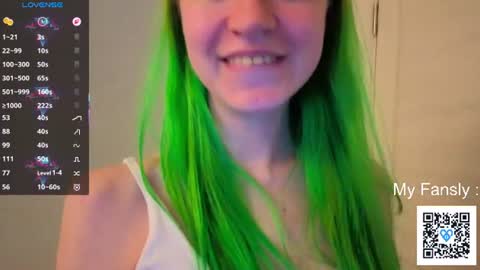 Emily online show from July 20, 1:08 am