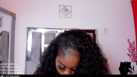 Emilly Roa online show from August 8, 11:16 pm