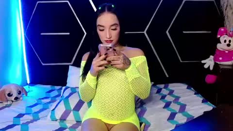 emillystonex online show from June 23, 4:41 pm