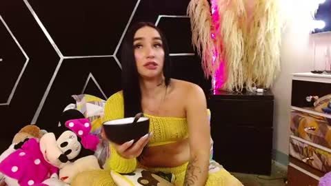 emillystonex online show from July 21, 4:53 pm