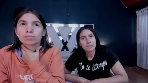Emily and Soffy online show from July 10, 12:11 pm