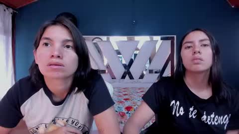 Emily and Soffy online show from July 10, 2:23 pm