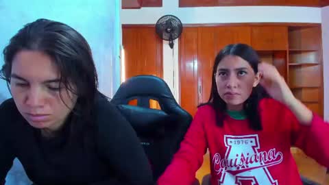 Emily and Soffy online show from July 13, 12:56 pm