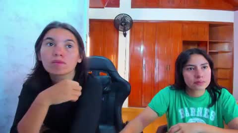Emily and Soffy online show from July 13, 3:07 pm