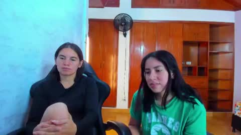 Emily and Soffy online show from July 13, 4:13 pm