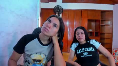 Emily and Soffy online show from July 14, 12:30 pm
