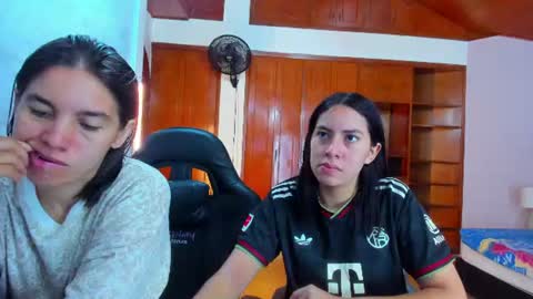 Emily and Soffy online show from July 15, 12:39 pm