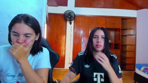 Emily and Soffy online show from July 15, 1:45 pm