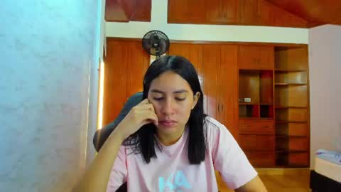 Emily and Soffy online show from July 17, 1:22 pm