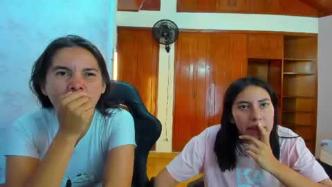 Emily and Soffy online show from July 17, 3:45 pm