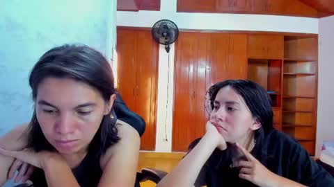 Emily and Soffy online show from July 18, 3:46 pm