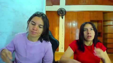 Emily and Soffy online show from July 22, 12:07 pm