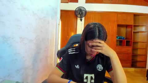 Emily and Soffy online show from July 24, 1:36 pm