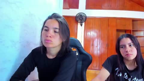 Emily and Soffy online show from July 25, 1:04 pm