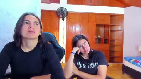 Emily and Soffy online show from July 25, 3:16 pm