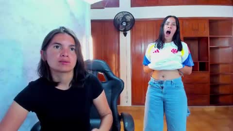 Emily and Soffy online show from September 7, 1:28 pm