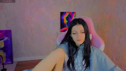 Emily online show from August 12, 1:41 am